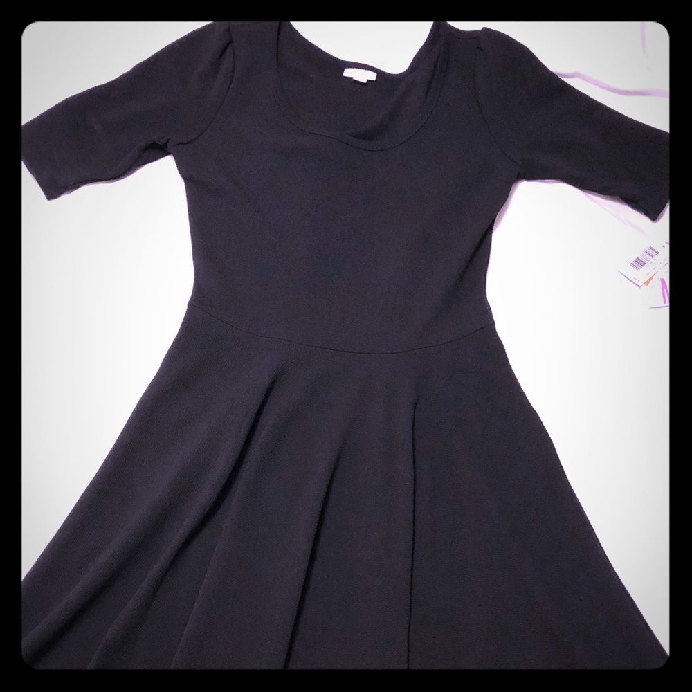 Lula Roe Noir Nicole NWT